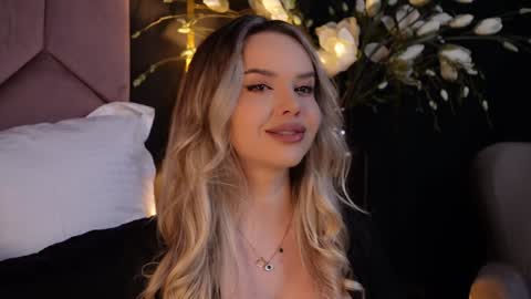 KatJolie online show from January 6, 9:00 pm