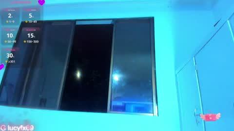 lucyfx69   INSTAGRAM online show from February 8, 2:36 am