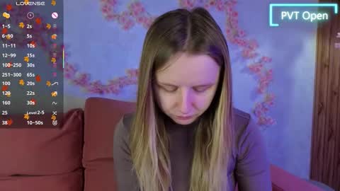 Katrina Bail online show from November 18, 1:00 am