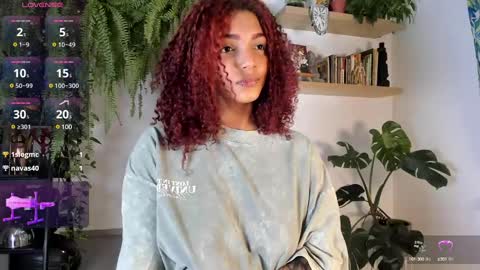 Snapshot of katrinaa_ricci chatting on December 13, 6:10 am Katrina Ricci online show from December 13, 6:10 am