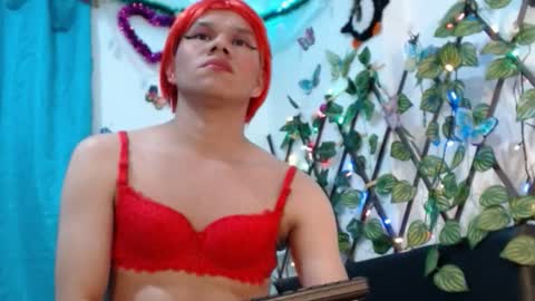 katsuki_lin online show from January 9, 3:31 am