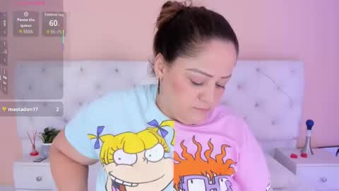Snapshot of katte_landerr chatting on October 7, 1:08 pm Katte online show from October 7, 1:08 pm