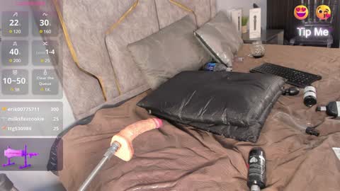 Katerine online show from February 6, 9:43 am