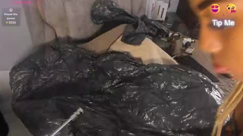 Katerine online show from February 10, 3:46 am