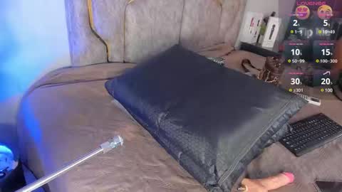 Katerine online show from February 23, 3:35 am