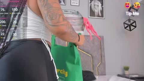 Katerine online show from October 13, 3:39 am