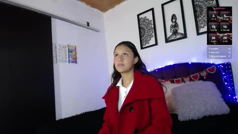 Snapshot of katty_pym chatting on March 4, 6:58 pm Katty online show from March 4, 6:58 pm