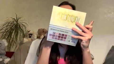 Snapshot of kattycarols chatting on April 17, 9:29 pm kattycarols online show from April 17, 9:29 pm
