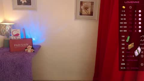 Camilla online show from February 13, 9:20 am