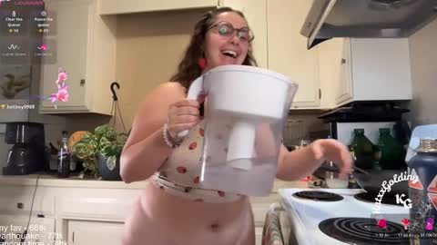 Princesse Kat  online show from September 26, 7:40 pm