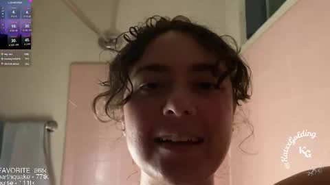 Princesse Kat  online show from November 1, 9:11 am