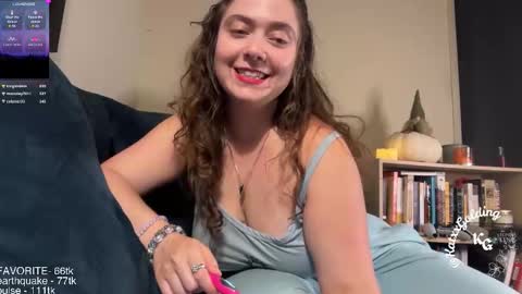 Princesse Kat  online show from November 4, 8:35 am