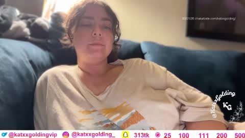 Princesse Kat  online show from March 1, 10:50 am