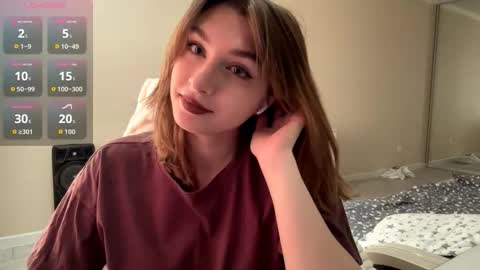 Snapshot of katy653394 chatting on March 15, 10:32 am Olivia online show from March 15, 10:32 am