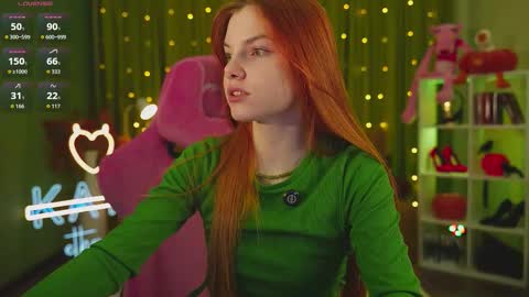 Katy      -    online show from November 8, 2:34 am