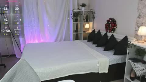 Snapshot of katy_midocalm chatting on February 7, 8:29 am Kate online show from February 7, 8:29 am