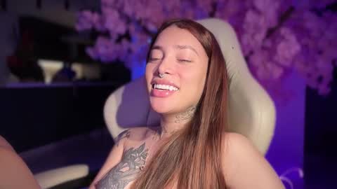 Emily online show from February 22, 1:55 am