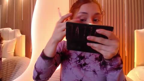 Katy Van online show from March 5, 8:16 pm