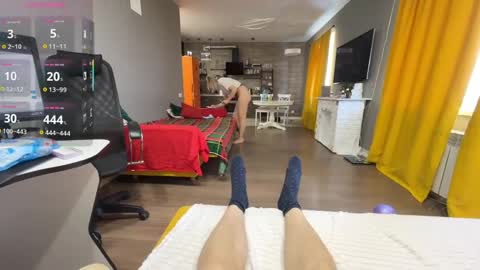 Katya online show from March 20, 9:25 am