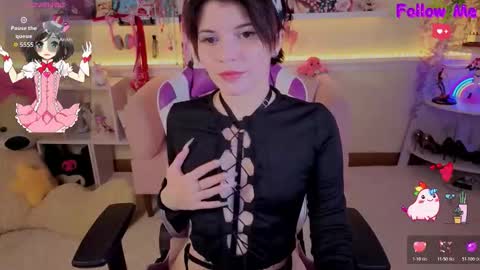 Katya online show from January 7, 1:46 pm