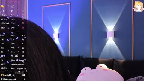 Katya  online show from December 17, 11:16 pm