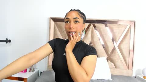 katyortiz online show from September 10, 11:43 am