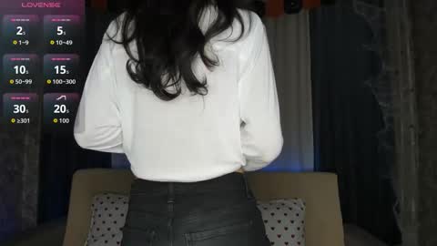 KatyxGold online show from November 7, 1:38 am