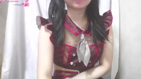Snapshot of kawaiikuma2839 chatting on August 2, 7:29 am kuma online show from August 2, 7:29 am