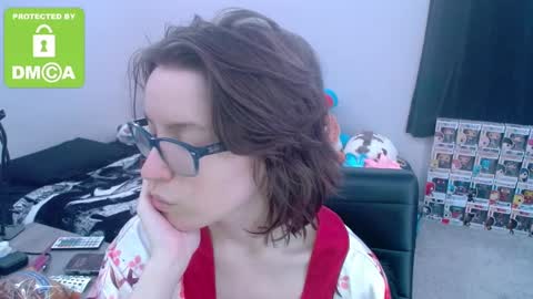 KawaiiSushi online show from December 12, 5:48 pm