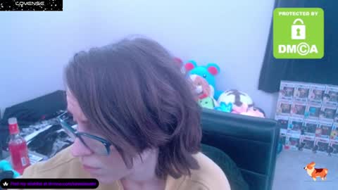 KawaiiSushi online show from December 23, 1:08 am