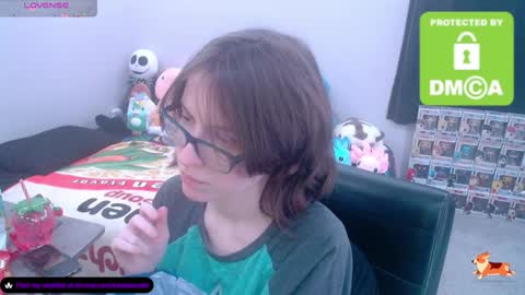 KawaiiSushi online show from December 26, 9:58 pm