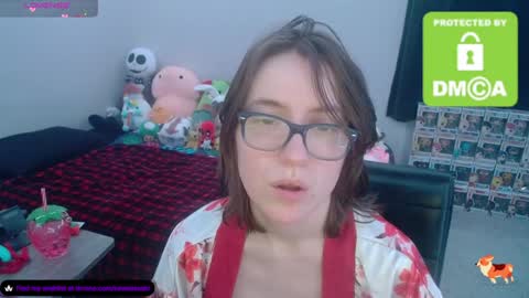 KawaiiSushi online show from December 28, 10:02 pm
