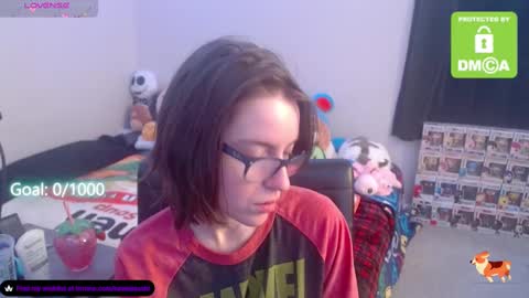 KawaiiSushi online show from January 9, 2:29 pm