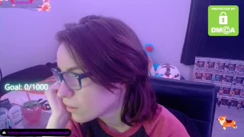 KawaiiSushi online show from January 9, 7:40 pm