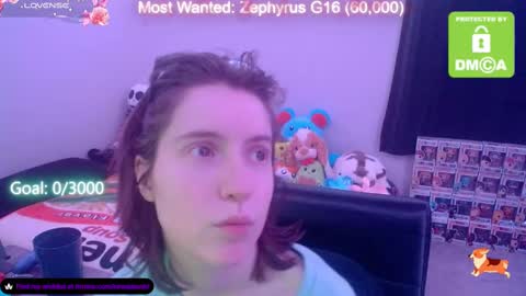 KawaiiSushi online show from January 11, 9:46 pm