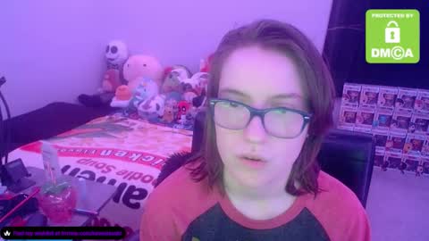 KawaiiSushi online show from January 16, 3:34 am
