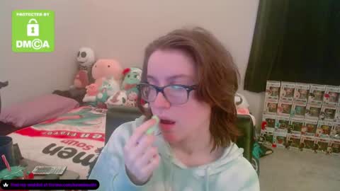 KawaiiSushi online show from January 20, 6:32 pm