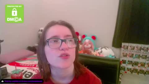 KawaiiSushi online show from January 23, 1:08 am