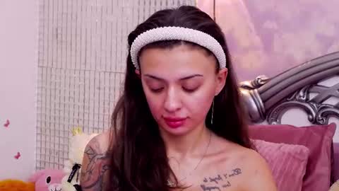 Snapshot of kayabellee chatting on July 7, 3:42 am Kaya Belle online show from July 7, 3:42 am