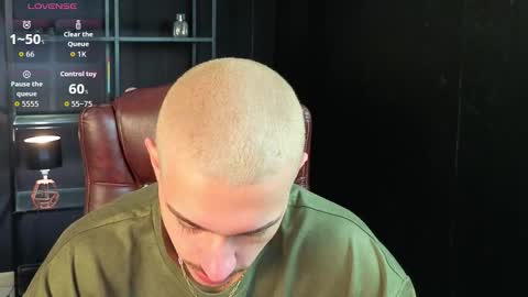 KaydenDrew online show from March 25, 5:24 am