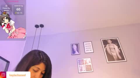 kaylachannell online show from February 16, 3:35 am