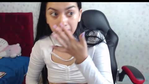 Kayla online show from October 3, 2:30 am