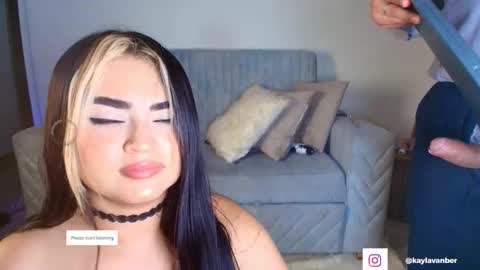 KAYLA  Damian online show from March 4, 8:42 am