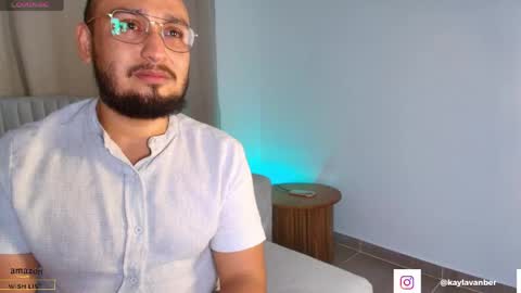 KAYLA  Damian online show from April 28, 7:24 am