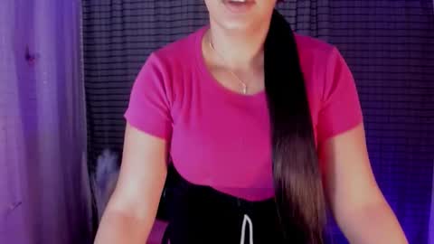 Snapshot of kayleemorales chatting on February 13, 5:09 pm Kaylee online show from February 13, 5:09 pm