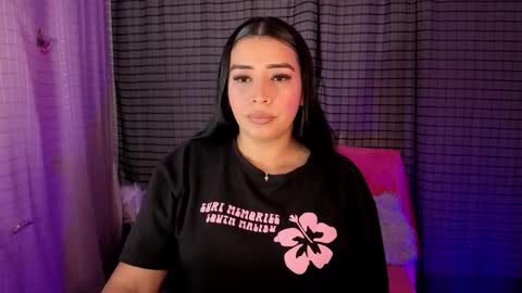 Snapshot of kayleemorales chatting on February 15, 2:25 pm Kaylee online show from February 15, 2:25 pm