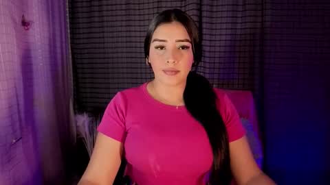 Snapshot of kayleemorales chatting on February 16, 5:42 pm Kaylee online show from February 16, 5:42 pm