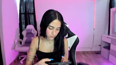 kaylie online show from January 23, 8:45 pm