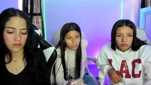 kaylie online show from March 12, 8:10 pm