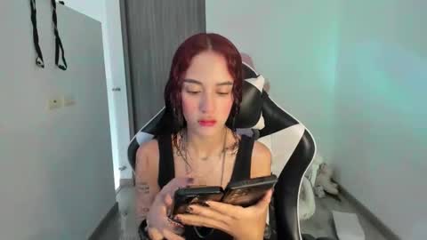 kaylie online show from March 13, 7:42 pm